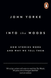 Into The Woods : How Stories Work and Why We Tell Them Paperback