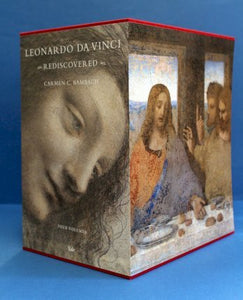 Leonardo da Vinci Rediscovered Hardback