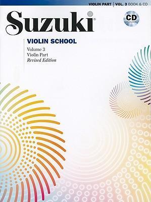 Suzuki Violin School Volume 3 : Violin Part Mixed media product