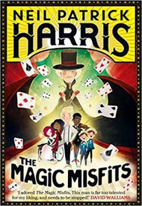 The Magic Misfits Paperback