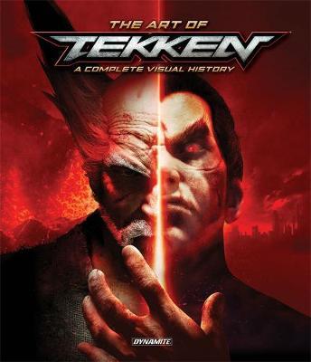 The Art of Tekken: A Complete Visual History HC Hardback