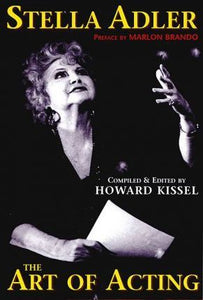 Stella Adler : The Art of Acting Hardback