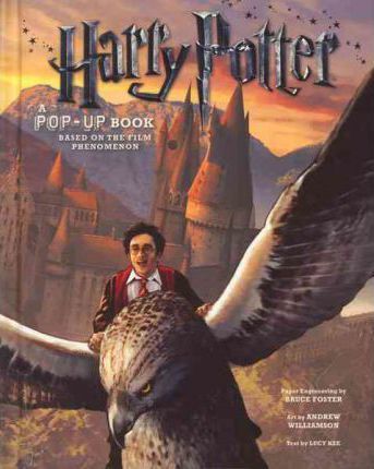 Harry Potter: A Pop-Up Book Hardback