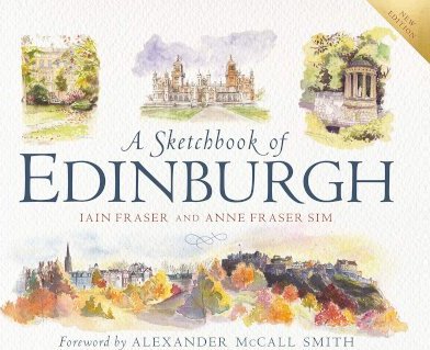 A Sketchbook of Edinburgh Hardback