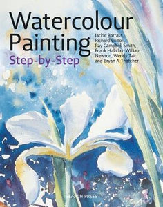 Watercolour Painting Step-by-Step Paperback