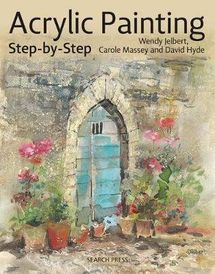 Acrylic Painting Step-by-Step Paperback