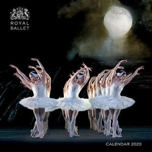 Royal Ballet Wall Calendar 2020 (Wall Calendar) Calendar