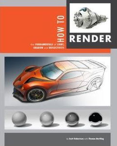 How to Render Paperback