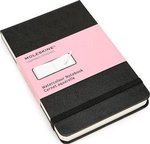 Moleskine Pocket Watercolour Notebook Notebook