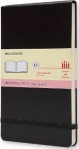 Moleskine Large Watercolour Album And Notebook Notebook